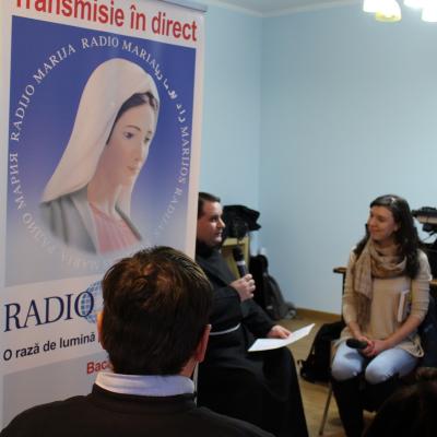 17 decembrie: Buruieneşti: Comemorarea a 10 ani de la trecerea în veşnicie a părintelui Petru Ciocan, OFMConv. şi vizita echipei Radio Maria