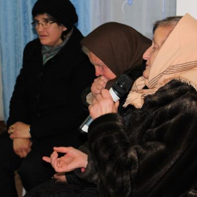 17 decembrie: Buruieneşti: Comemorarea a 10 ani de la trecerea în veşnicie a părintelui Petru Ciocan, OFMConv. şi vizita echipei Radio Maria