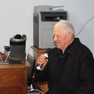 17 decembrie: Buruieneşti: Comemorarea a 10 ani de la trecerea în veşnicie a părintelui Petru Ciocan, OFMConv. şi vizita echipei Radio Maria