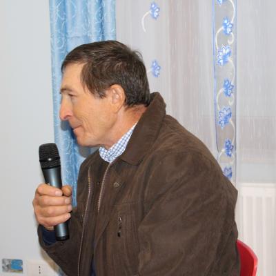 17 decembrie: Buruieneşti: Comemorarea a 10 ani de la trecerea în veşnicie a părintelui Petru Ciocan, OFMConv. şi vizita echipei Radio Maria