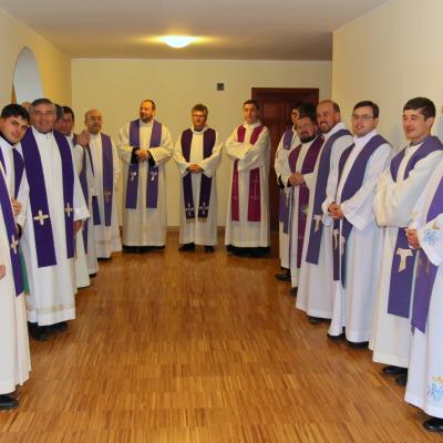 17 decembrie: Buruieneşti: Comemorarea a 10 ani de la trecerea în veşnicie a părintelui Petru Ciocan, OFMConv. şi vizita echipei Radio Maria