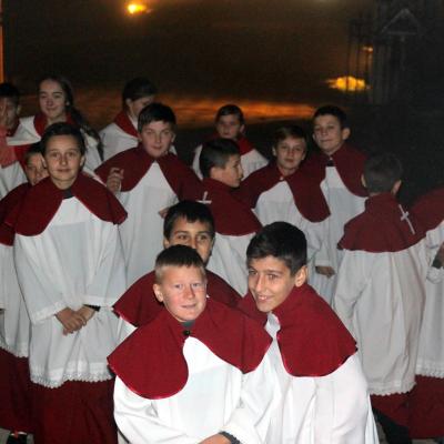 17 decembrie: Buruieneşti: Comemorarea a 10 ani de la trecerea în veşnicie a părintelui Petru Ciocan, OFMConv. şi vizita echipei Radio Maria