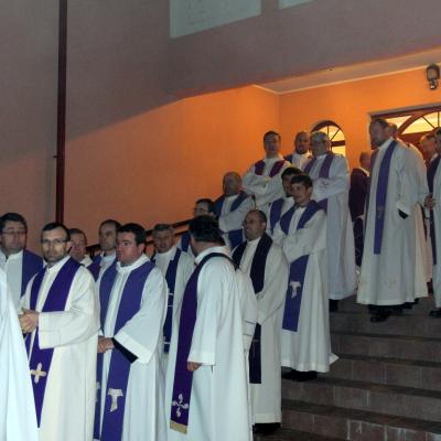 17 decembrie: Buruieneşti: Comemorarea a 10 ani de la trecerea în veşnicie a părintelui Petru Ciocan, OFMConv. şi vizita echipei Radio Maria