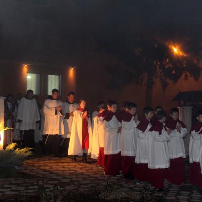 17 decembrie: Buruieneşti: Comemorarea a 10 ani de la trecerea în veşnicie a părintelui Petru Ciocan, OFMConv. şi vizita echipei Radio Maria