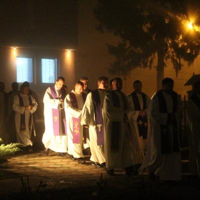 17 decembrie: Buruieneşti: Comemorarea a 10 ani de la trecerea în veşnicie a părintelui Petru Ciocan, OFMConv. şi vizita echipei Radio Maria