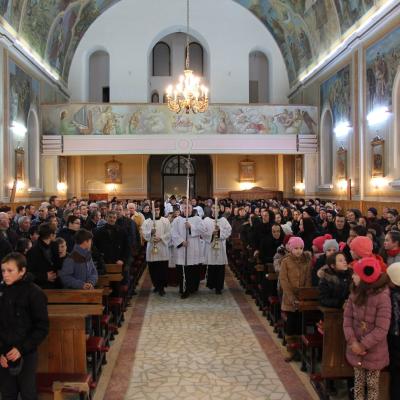 17 decembrie: Buruieneşti: Comemorarea a 10 ani de la trecerea în veşnicie a părintelui Petru Ciocan, OFMConv. şi vizita echipei Radio Maria