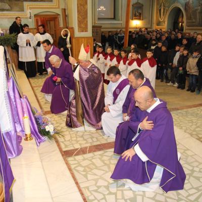 17 decembrie: Buruieneşti: Comemorarea a 10 ani de la trecerea în veşnicie a părintelui Petru Ciocan, OFMConv. şi vizita echipei Radio Maria