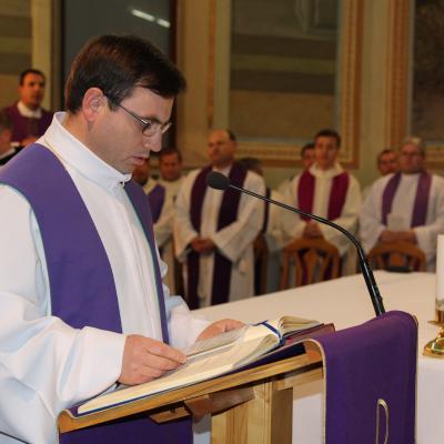 17 decembrie: Buruieneşti: Comemorarea a 10 ani de la trecerea în veşnicie a părintelui Petru Ciocan, OFMConv. şi vizita echipei Radio Maria