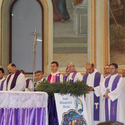 17 decembrie: Buruieneşti: Comemorarea a 10 ani de la trecerea în veşnicie a părintelui Petru Ciocan, OFMConv. şi vizita echipei Radio Maria
