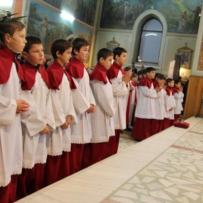 17 decembrie: Buruieneşti: Comemorarea a 10 ani de la trecerea în veşnicie a părintelui Petru Ciocan, OFMConv. şi vizita echipei Radio Maria