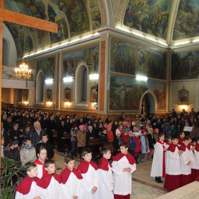 17 decembrie: Buruieneşti: Comemorarea a 10 ani de la trecerea în veşnicie a părintelui Petru Ciocan, OFMConv. şi vizita echipei Radio Maria