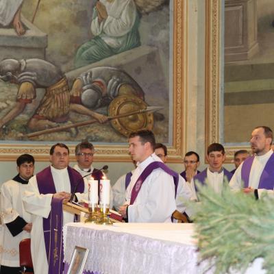 17 decembrie: Buruieneşti: Comemorarea a 10 ani de la trecerea în veşnicie a părintelui Petru Ciocan, OFMConv. şi vizita echipei Radio Maria