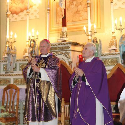 17 decembrie: Buruieneşti: Comemorarea a 10 ani de la trecerea în veşnicie a părintelui Petru Ciocan, OFMConv. şi vizita echipei Radio Maria