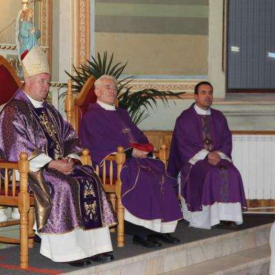 17 decembrie: Buruieneşti: Comemorarea a 10 ani de la trecerea în veşnicie a părintelui Petru Ciocan, OFMConv. şi vizita echipei Radio Maria