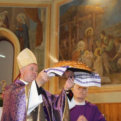 17 decembrie: Buruieneşti: Comemorarea a 10 ani de la trecerea în veşnicie a părintelui Petru Ciocan, OFMConv. şi vizita echipei Radio Maria