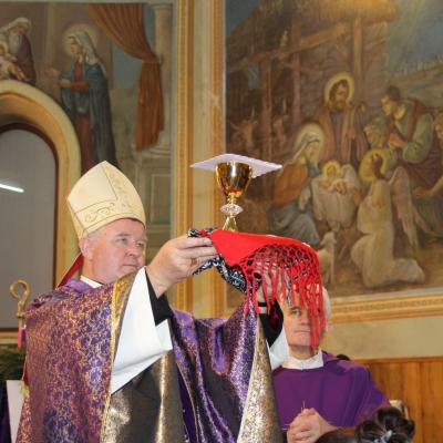 17 decembrie: Buruieneşti: Comemorarea a 10 ani de la trecerea în veşnicie a părintelui Petru Ciocan, OFMConv. şi vizita echipei Radio Maria