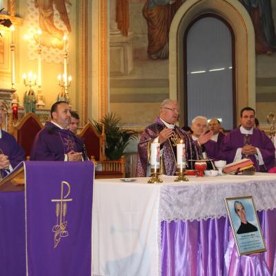 17 decembrie: Buruieneşti: Comemorarea a 10 ani de la trecerea în veşnicie a părintelui Petru Ciocan, OFMConv. şi vizita echipei Radio Maria