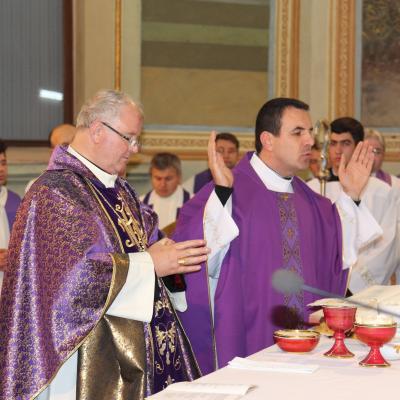 17 decembrie: Buruieneşti: Comemorarea a 10 ani de la trecerea în veşnicie a părintelui Petru Ciocan, OFMConv. şi vizita echipei Radio Maria