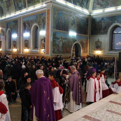 17 decembrie: Buruieneşti: Comemorarea a 10 ani de la trecerea în veşnicie a părintelui Petru Ciocan, OFMConv. şi vizita echipei Radio Maria