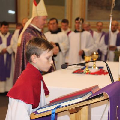 17 decembrie: Buruieneşti: Comemorarea a 10 ani de la trecerea în veşnicie a părintelui Petru Ciocan, OFMConv. şi vizita echipei Radio Maria