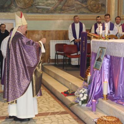 17 decembrie: Buruieneşti: Comemorarea a 10 ani de la trecerea în veşnicie a părintelui Petru Ciocan, OFMConv. şi vizita echipei Radio Maria