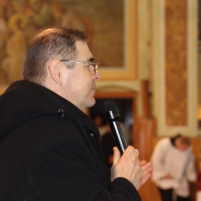 17 decembrie: Buruieneşti: Comemorarea a 10 ani de la trecerea în veşnicie a părintelui Petru Ciocan, OFMConv. şi vizita echipei Radio Maria
