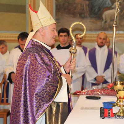 17 decembrie: Buruieneşti: Comemorarea a 10 ani de la trecerea în veşnicie a părintelui Petru Ciocan, OFMConv. şi vizita echipei Radio Maria