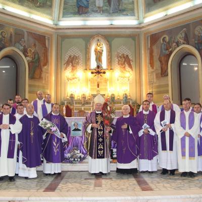 17 decembrie: Buruieneşti: Comemorarea a 10 ani de la trecerea în veşnicie a părintelui Petru Ciocan, OFMConv. şi vizita echipei Radio Maria