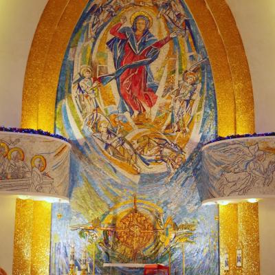 19 decembrie: Iaşi: "Lumina Păcii"