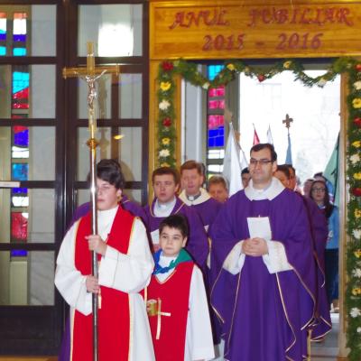 19 decembrie: Iaşi: "Lumina Păcii"