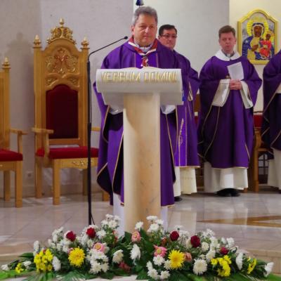 19 decembrie: Iaşi: "Lumina Păcii"