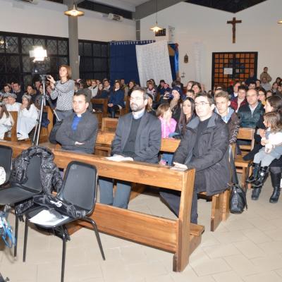 19 decembrie: Ladispoli: Crăciunul ca acasă