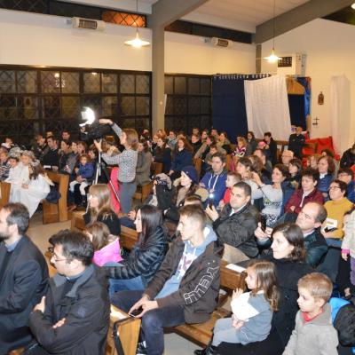 19 decembrie: Ladispoli: Crăciunul ca acasă