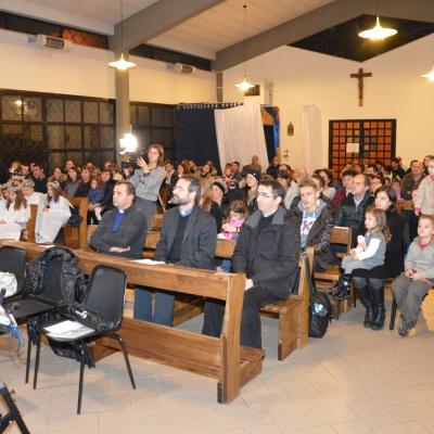 19 decembrie: Ladispoli: Crăciunul ca acasă
