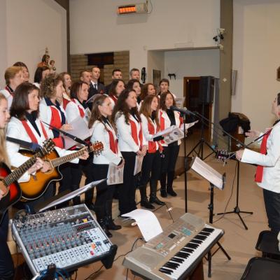 19 decembrie: Ladispoli: Crăciunul ca acasă