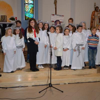 19 decembrie: Ladispoli: Crăciunul ca acasă