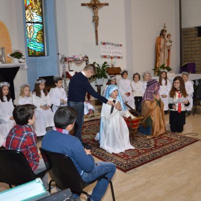 19 decembrie: Ladispoli: Crăciunul ca acasă