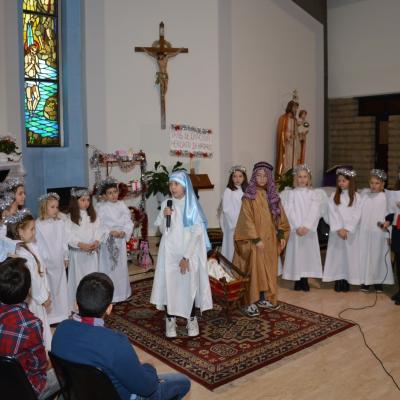 19 decembrie: Ladispoli: Crăciunul ca acasă