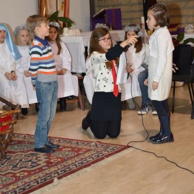 19 decembrie: Ladispoli: Crăciunul ca acasă