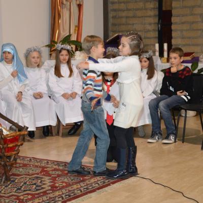 19 decembrie: Ladispoli: Crăciunul ca acasă