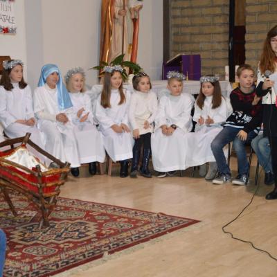 19 decembrie: Ladispoli: Crăciunul ca acasă