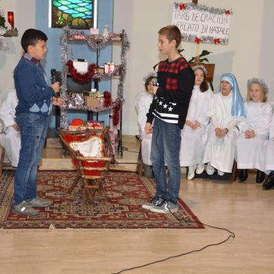 19 decembrie: Ladispoli: Crăciunul ca acasă