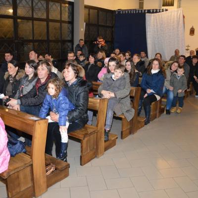 19 decembrie: Ladispoli: Crăciunul ca acasă