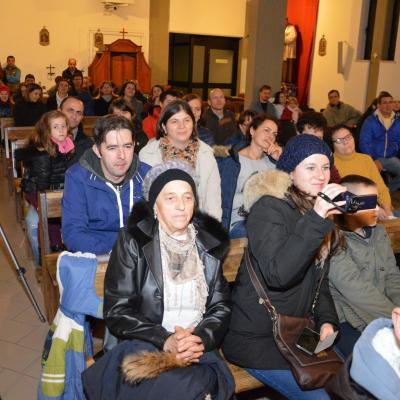 19 decembrie: Ladispoli: Crăciunul ca acasă