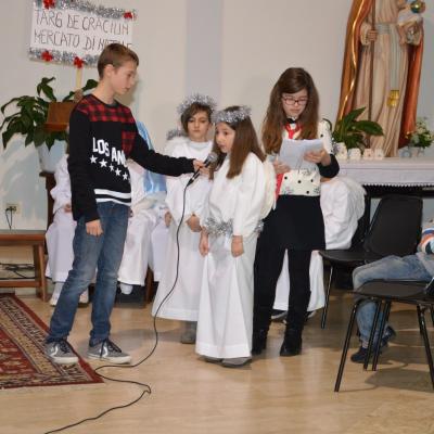 19 decembrie: Ladispoli: Crăciunul ca acasă