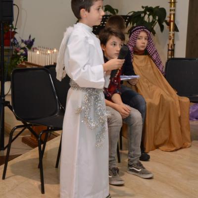 19 decembrie: Ladispoli: Crăciunul ca acasă
