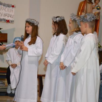 19 decembrie: Ladispoli: Crăciunul ca acasă