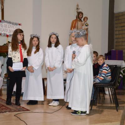 19 decembrie: Ladispoli: Crăciunul ca acasă