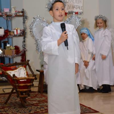 19 decembrie: Ladispoli: Crăciunul ca acasă