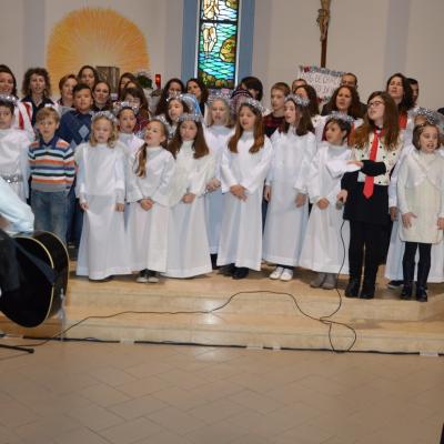 19 decembrie: Ladispoli: Crăciunul ca acasă